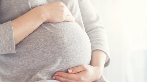 Mujer embarazada