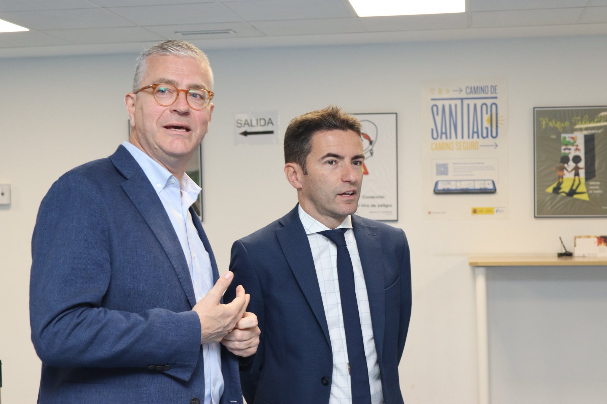 Pedro Casares ve "totalmente ético" el proceso para el puesto de Molleda Pedro Casares ve "totalmente ético" el proceso para el puesto de Molleda