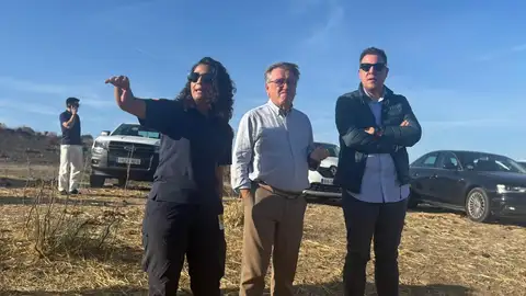 La Junta refuerza las medidas de emergencia para garantizar el abastecimiento de las zonas afectadas por el incendio de Jarilla La Junta refuerza las medidas de emergencia para garantizar el abastecimiento de las zonas afectadas por el incendio de Jarilla