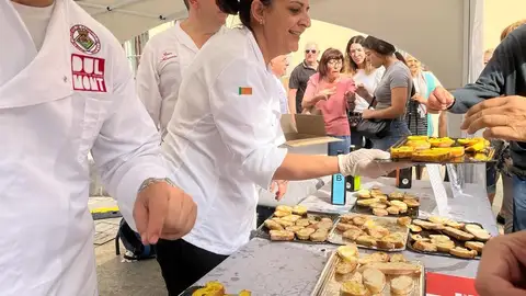 Castelló celebra este sábado el Día del Pan junto al Gremi de Forners con una cata de pan artesano Castelló celebra este sábado el Día del Pan junto al Gremi de Forners con una cata de pan artesano