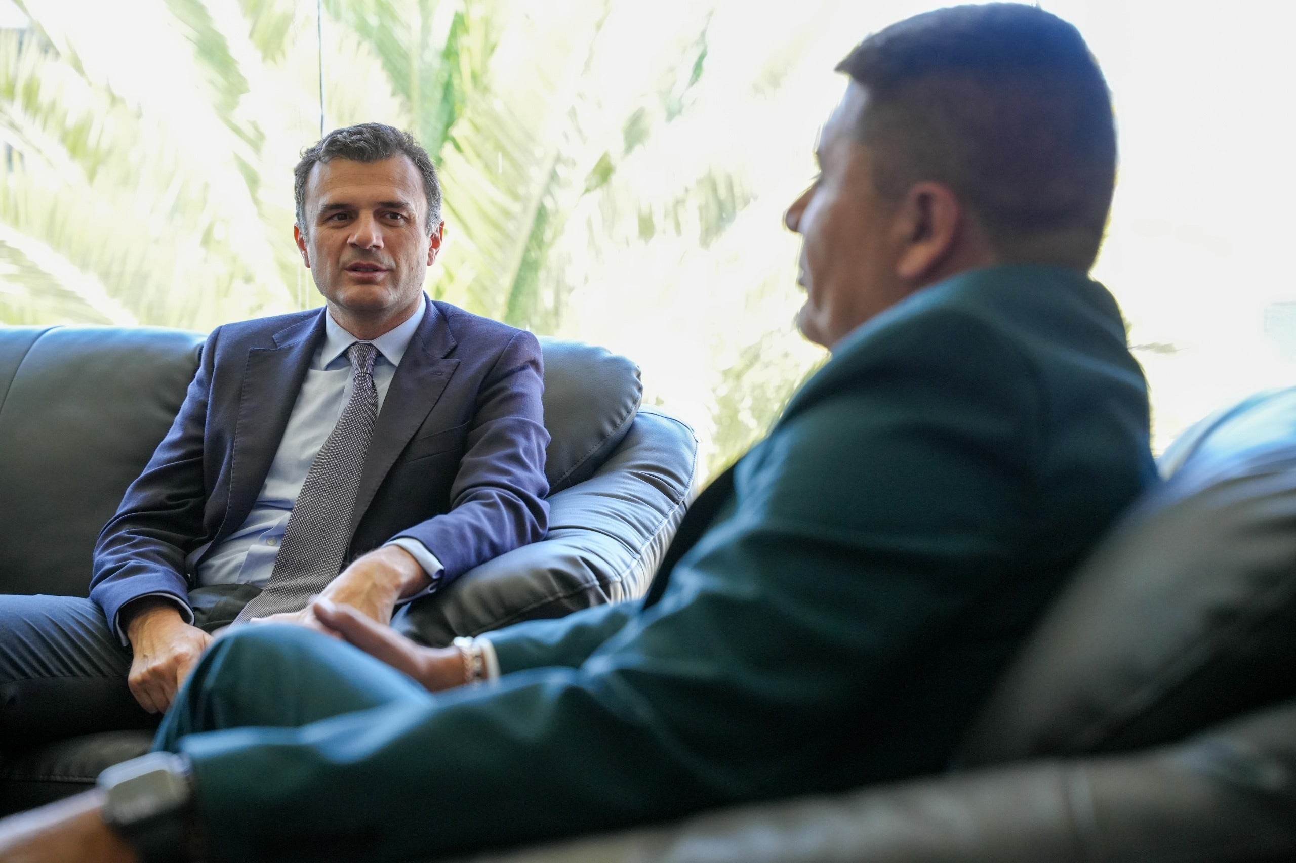 Cádiz y Arequipa estrechan lazos en el seno del Congreso Internacional de la Lengua Española Cádiz y Arequipa estrechan lazos en el seno del Congreso Internacional de la Lengua Española