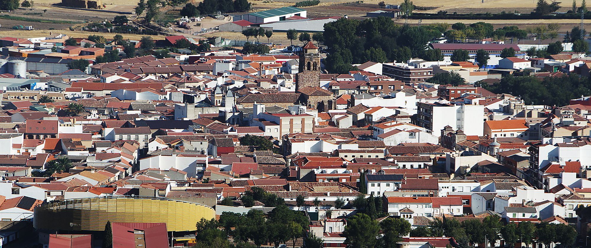 Muere un trabajador de 45 años al ser aplastado tras volcar una máquina transportadora en Almodóvar del Campo Muere un trabajador de 45 años al ser aplastado tras volcar una máquina transportadora en Almodóvar del Campo
