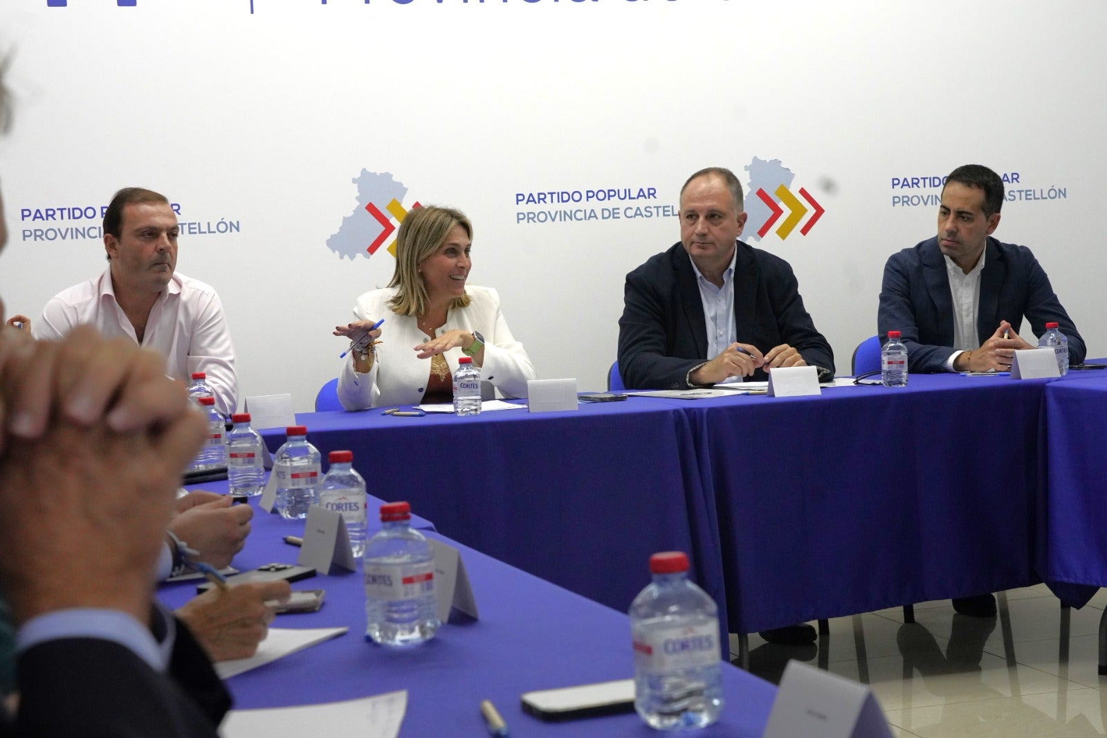 El PPCS pide responsabilidades al Gobierno por el contrato de las pulseras antimaltrato El PPCS pide responsabilidades al Gobierno por el contrato de las pulseras antimaltrato