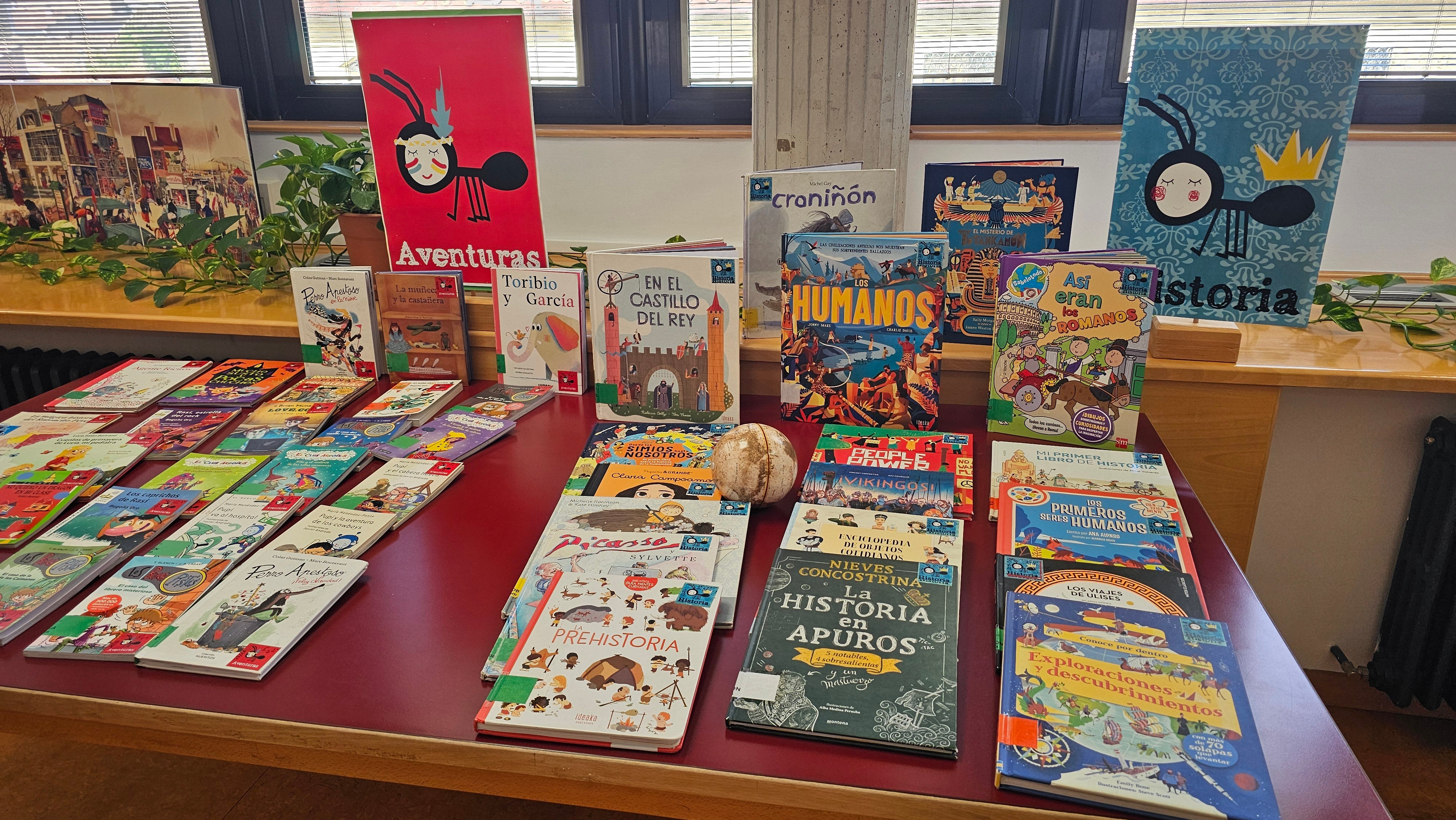 `Cuento contigo’ busca captar lectores entre los más pequeños de La Roda `Cuento contigo’ busca captar lectores entre los más pequeños de La Roda