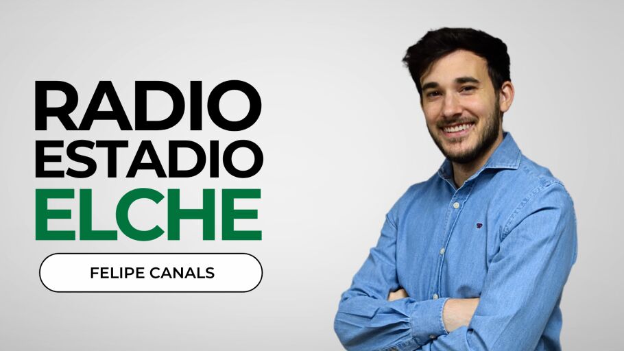 Radioestadio Elche Row