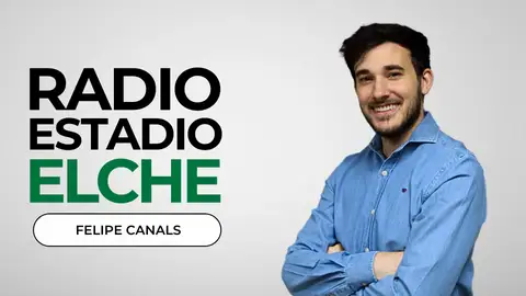 Radioestadio Elche Row Radioestadio Elche Row