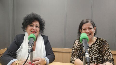 Tertulia mujeres