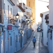 Rehabilitación y mejora energética de doce edificios del del ERRP del área de los Ensanches de Altea Rehabilitación y mejora energética de doce edificios del del ERRP del área de los Ensanches de Altea