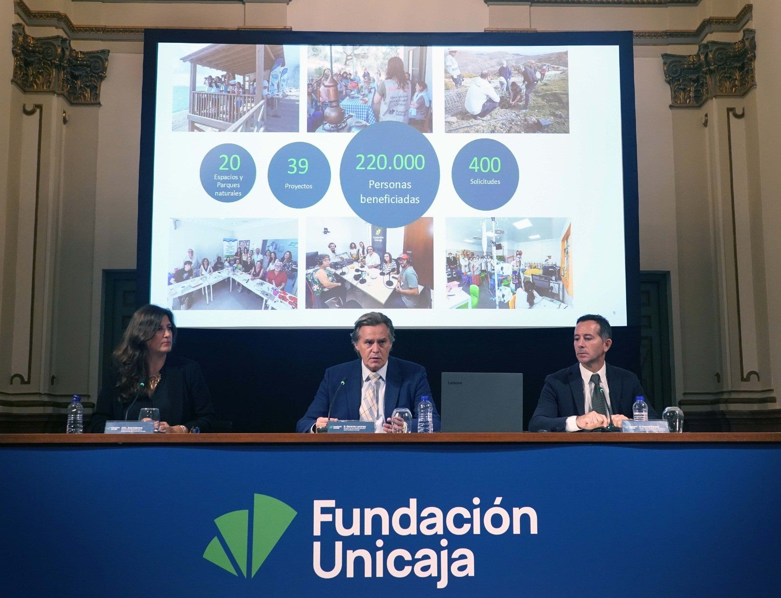 Abierto el plazo de solicitud de ayudas para proyectos de Acción Social y Medio Ambiente 2026 de la Fundación Unicaja Abierto el plazo de solicitud de ayudas para proyectos de Acción Social y Medio Ambiente 2026 de la Fundación Unicaja