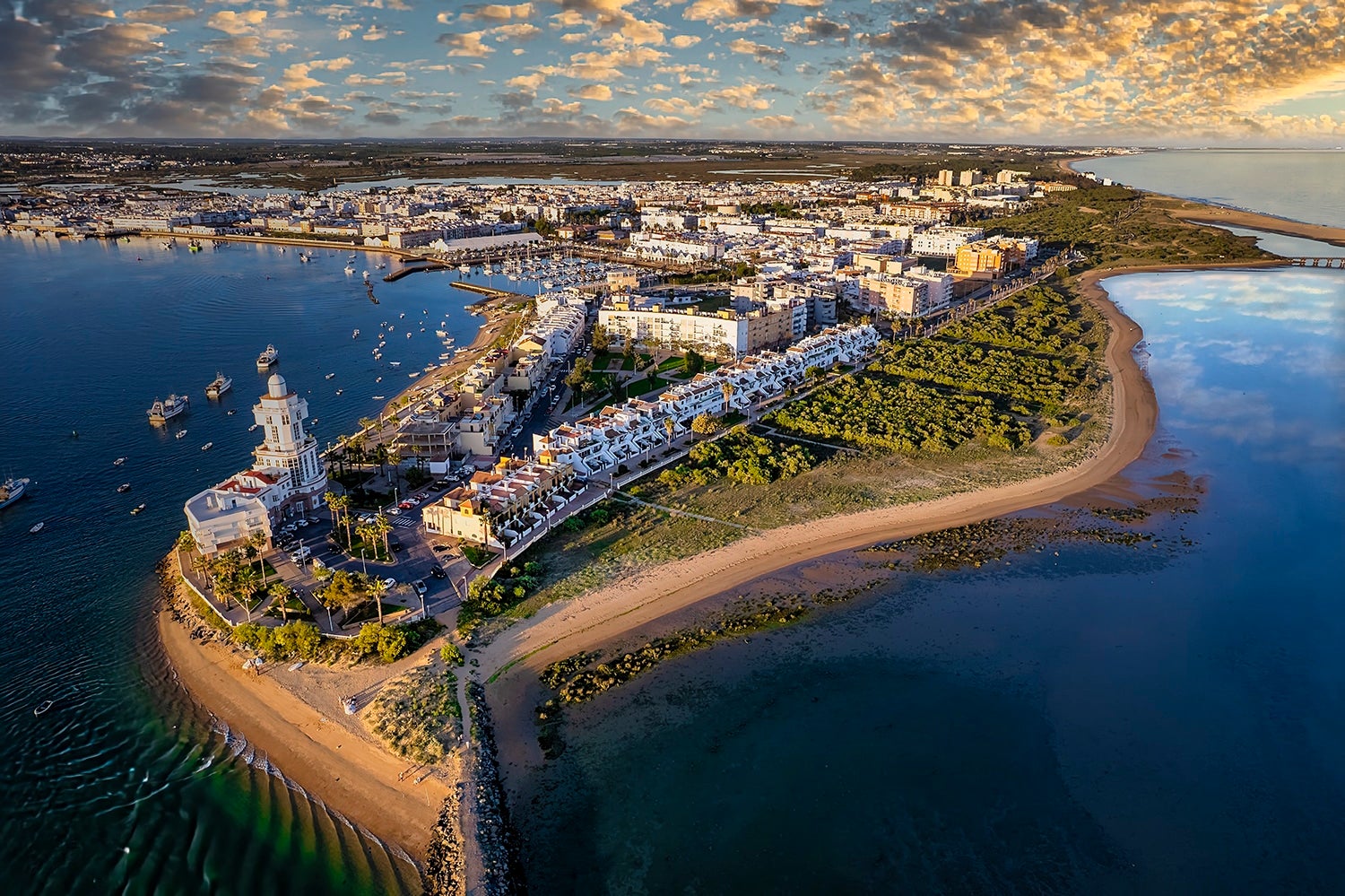 Reto Demográfico: Isla Cristina, alma marinera - 15/10/2025 Reto Demográfico: Isla Cristina, alma marinera - 15/10/2025