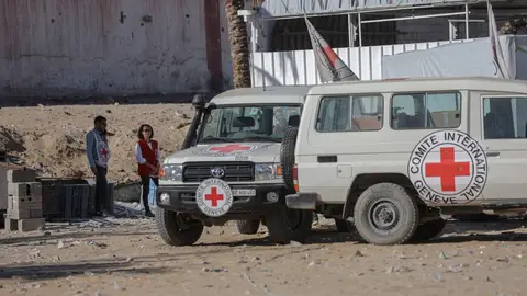 Israel confirma que uno de los cuerpos entregados por Hamás no pertenece a ningún rehén
