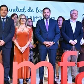 Acto de AMFAR en Ciudad Real Acto de AMFAR en Ciudad Real