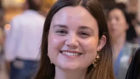 Lidia Henares presentará el cartel oficial de la Semana Santa de Málaga de 2026 Lidia Henares presentará el cartel oficial de la Semana Santa de Málaga de 2026