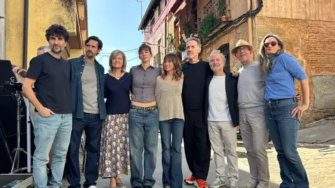 Victoria Bazaga destaca en Madrigal de la Vera el impulso del cine como motor económico y de proyección internacional de Extremadura Victoria Bazaga destaca en Madrigal de la Vera el impulso del cine como motor económico y de proyección internacional de Extremadura