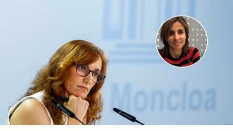 Carmen Morodo, sobre incluir el aborto en la Constituci&oacute;n: &ldquo;Es una enga&ntilde;ifa para volver a polarizar y confrontar"