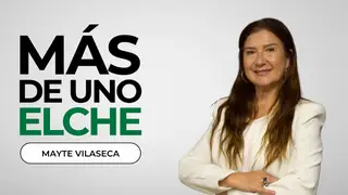Más de uno Elche Row Más de uno Elche