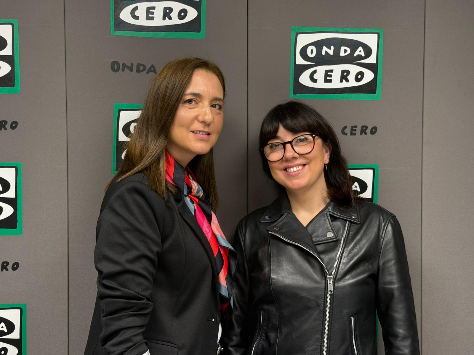 Amparo Torralba y Ester Antolí, colaboran en Más de Uno Castellón. Amparo Torralba y Ester Antolí, colaboran en Más de Uno Castellón.