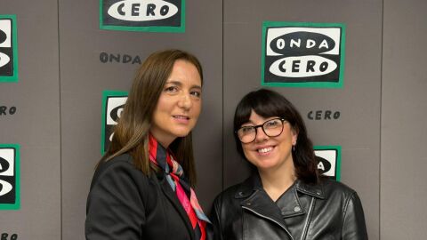 Amparo Torralba y Ester Antol&iacute;, colaboran en M&aacute;s de Uno Castell&oacute;n. 