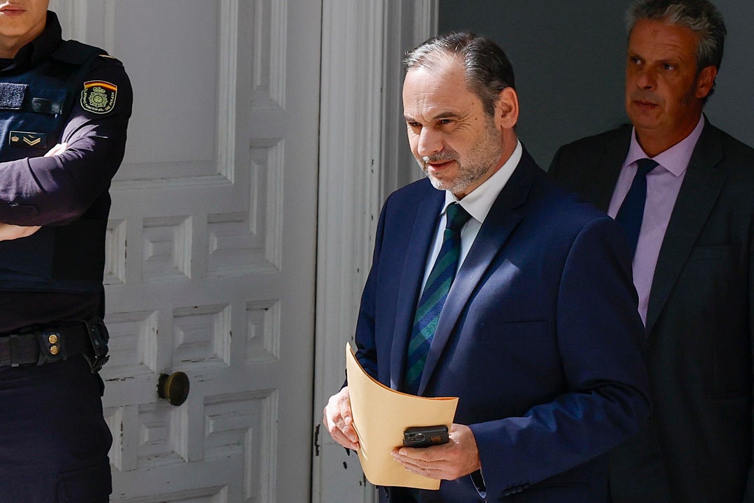 La fiscalía Anticorrupción pide 24 años de cárcel para José Luis Ábalos por el caso mascarillas La fiscalía Anticorrupción pide 24 años de cárcel para José Luis Ábalos por el caso mascarillas