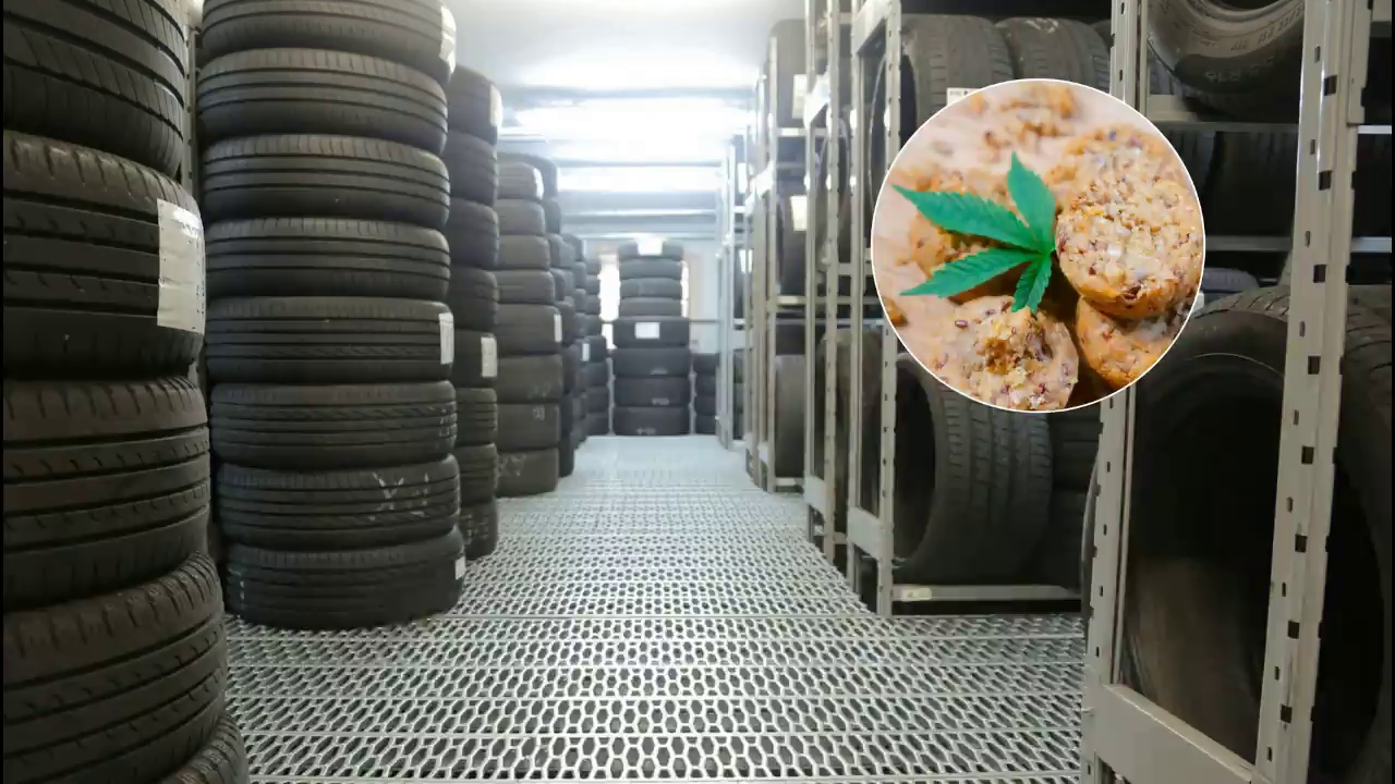 Despedido fulminantemente por llevar una tarta de cumpleaños con marihuana: dos compañeros acabaron en el hospital de Burgos Despedido fulminantemente por llevar una tarta de cumpleaños con marihuana: dos compañeros acabaron en el hospital de Burgos