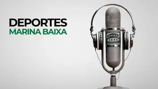 Deportes Marina Baixa Row Deportes Marina Baixa