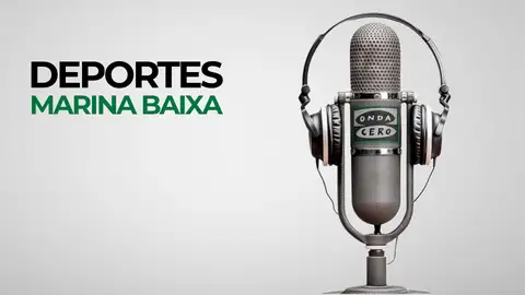 Deportes Marina Baixa Row Deportes Marina Baixa