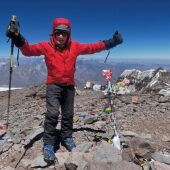 Carlos Soria, alpinista