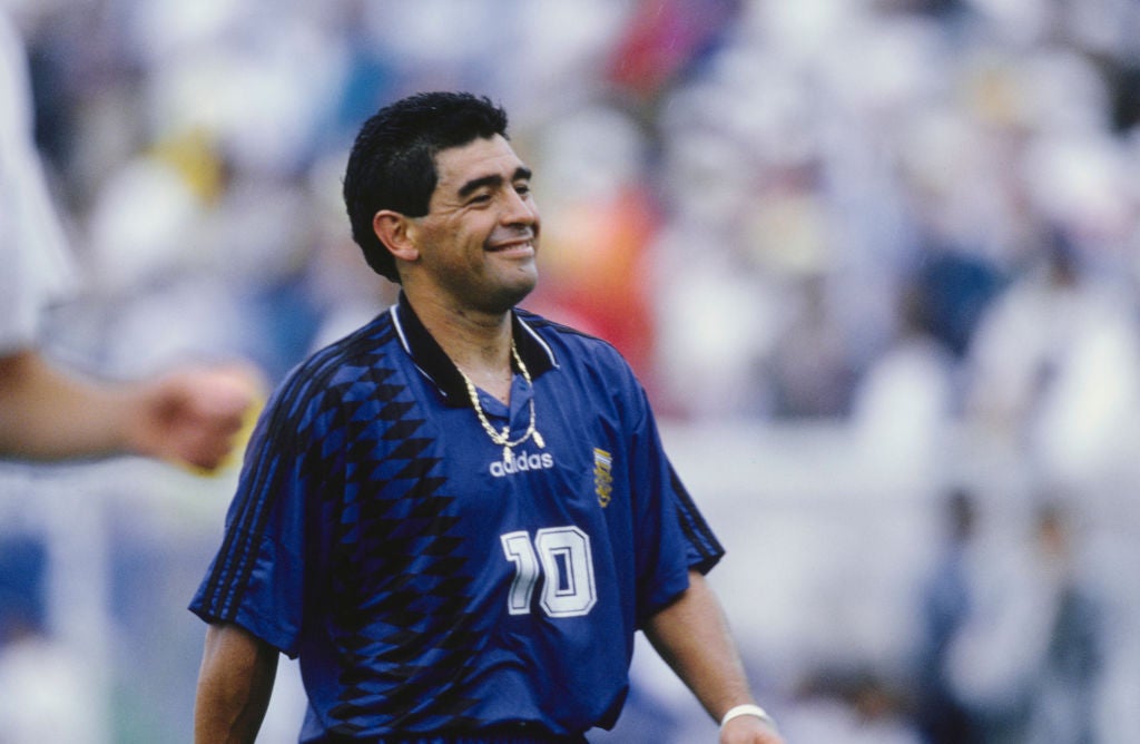 La canción inédita de Joaquín Sabina dedicó a Maradona La canción inédita de Joaquín Sabina dedicó a Maradona