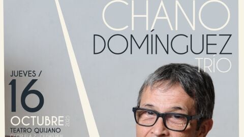 Chano Dom&iacute;nguez Tr&iacute;o