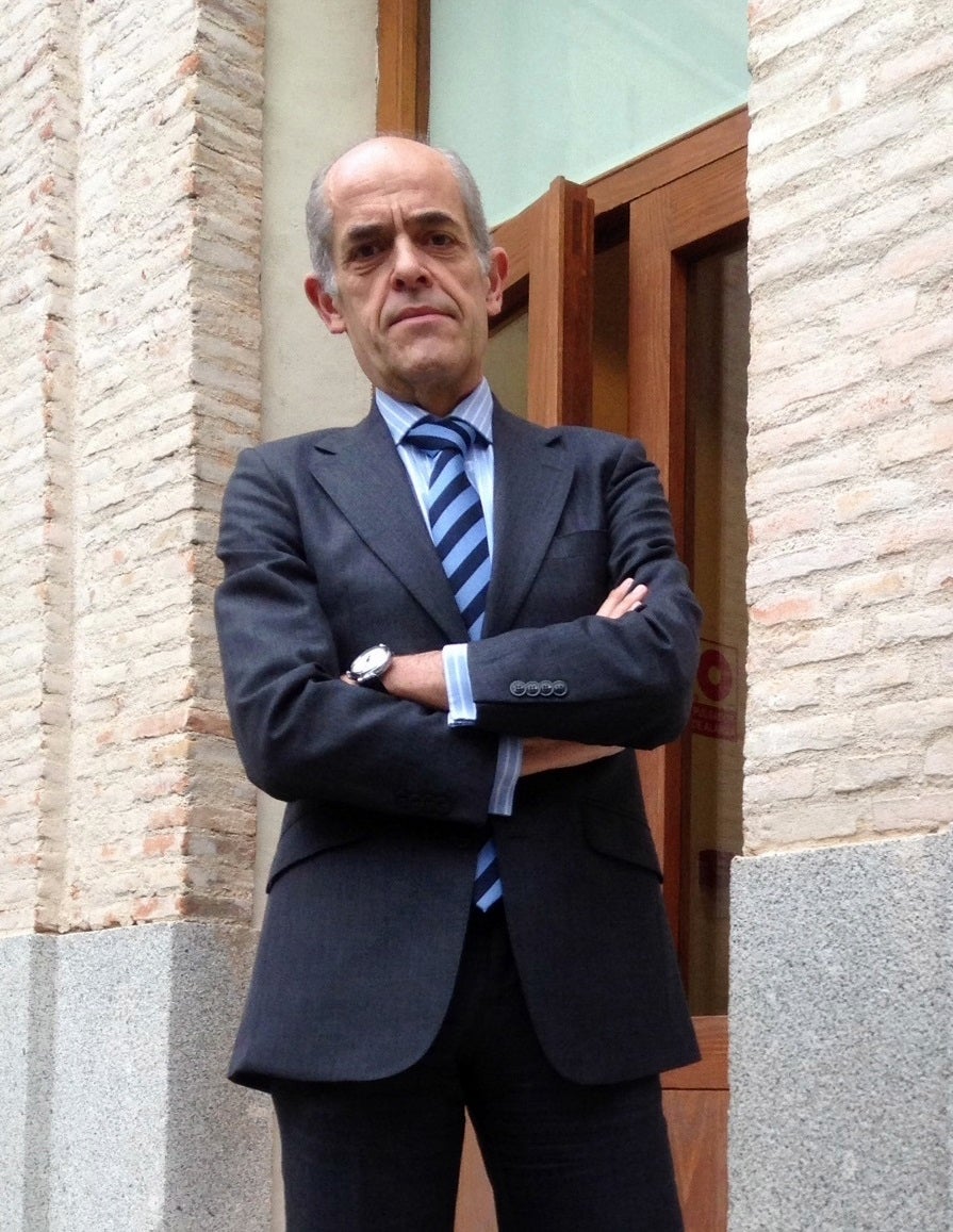 Jesús Carrobles lamenta la pérdida de los fondos EDIL "importantes" para el desarrollo cultural de Toledo Jesús Carrobles lamenta la pérdida de los fondos EDIL "importantes" para el desarrollo cultural de Toledo