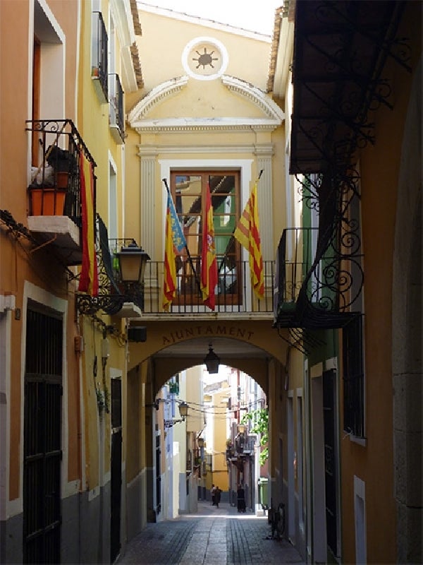 El gobierno local de Villajoyosa llevará al pleno una modificación presupuestaria de 9 millones de euros destinados a inversiones El gobierno local de Villajoyosa llevará al pleno una modificación presupuestaria de 9 millones de euros destinados a inversiones