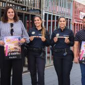 Onda refuerza la seguridad de la Fira con pulseras centinela contra la sumisión química.