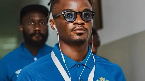 Cipenga con su selección Cipenga con su selección