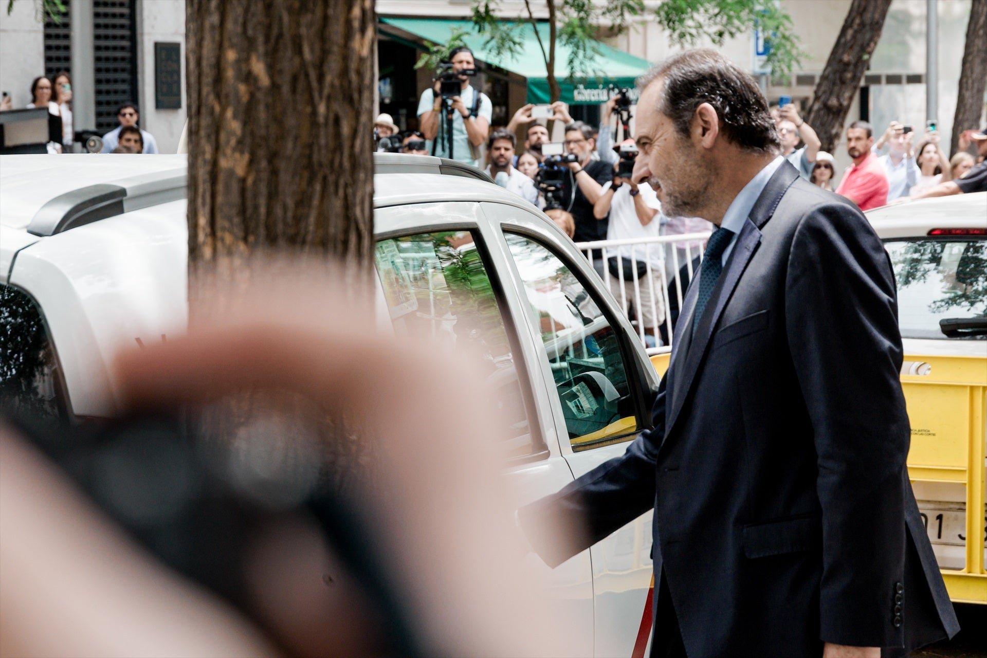 Qué pasaría con el escaño de Ábalos en el Congreso de los Diputados si entra en prisión Qué pasaría con el escaño de Ábalos en el Congreso de los Diputados si entra en prisión