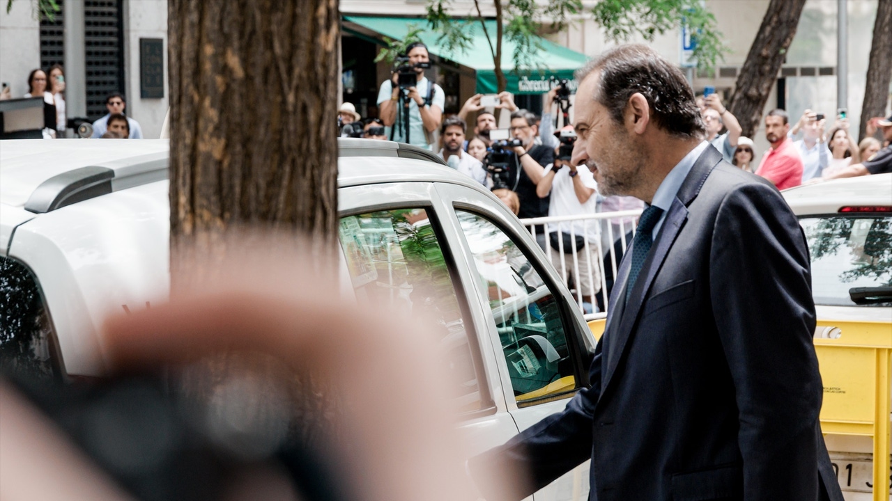 Qué pasaría con el escaño de Ábalos en el Congreso de los Diputados si entra en prisión | Onda Cero Radio