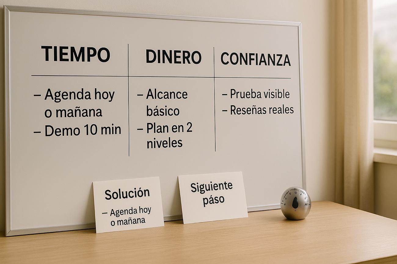 Tony Fábrega, formador de Level UP, nos guia para evitar objeciones y cierre sin presión, con método Tony Fábrega, formador de Level UP, nos guia para evitar objeciones y cierre sin presión, con método