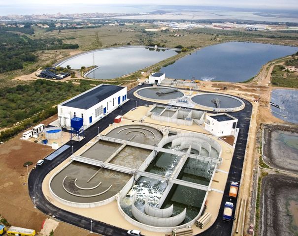 Una tesis doctoral desarrolla un método para eliminar el exceso de salinidad en el agua residual tratada de Santa Pola Una tesis doctoral desarrolla un método para eliminar el exceso de salinidad en el agua residual tratada de Santa Pola