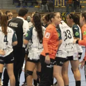 El Atticgo CBM Elche, en un partido europeo este curso. El Atticgo CBM Elche, en un partido europeo este curso.