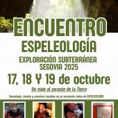 Segovia revive este fin de semana los grandes hitos de la espeleología mundial