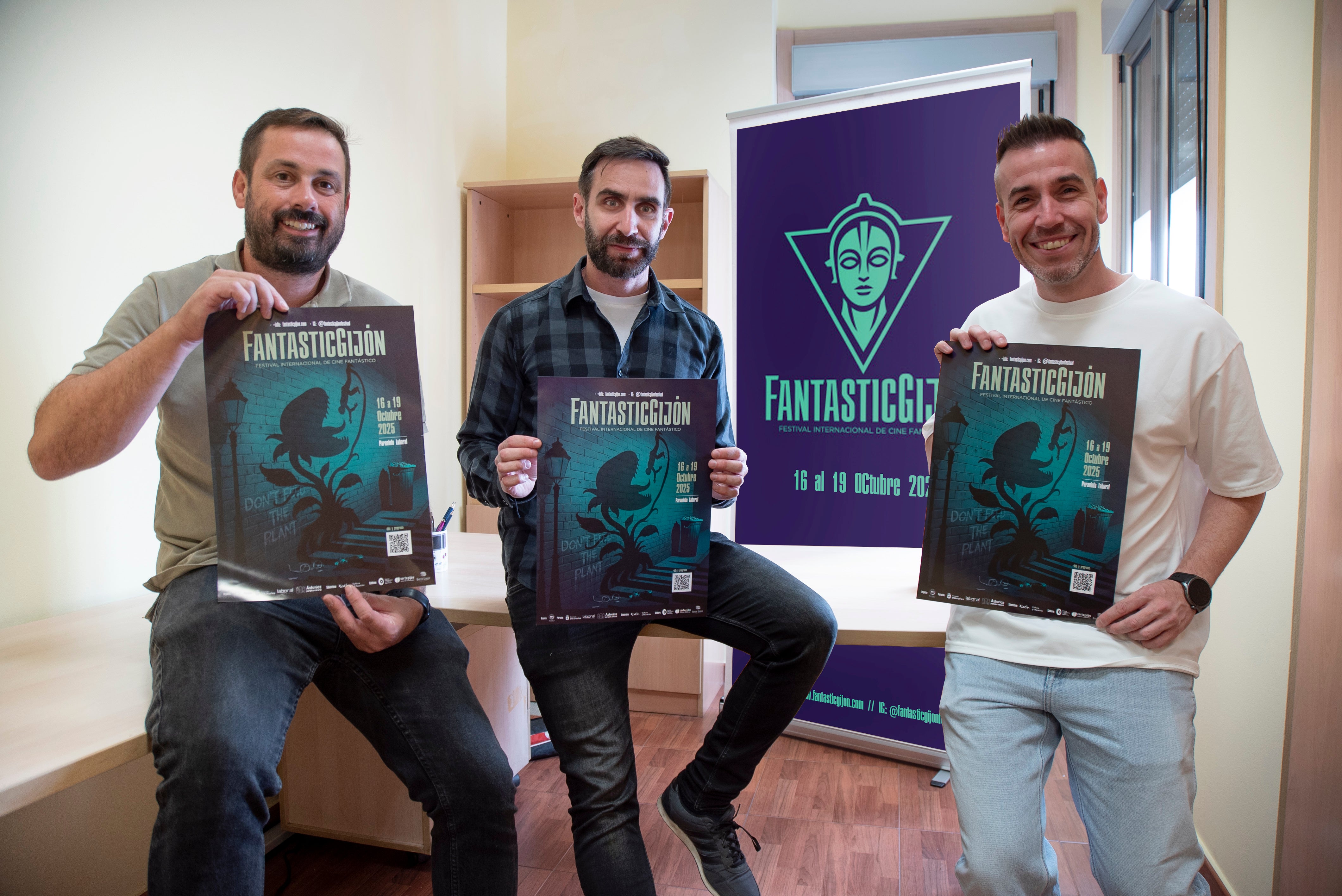 Llega la quinta edición del Fantastic Gijón Llega la quinta edición del Fantastic Gijón