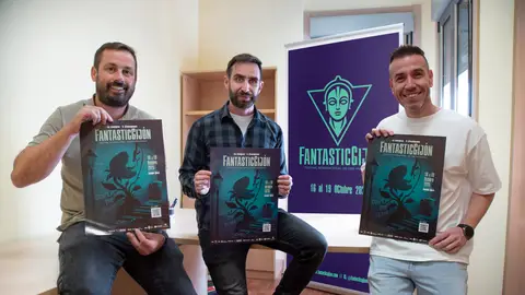 Llega la quinta edición del festival 'Fantastic Gijón' Llega la quinta edición del festival 'Fantastic Gijón'