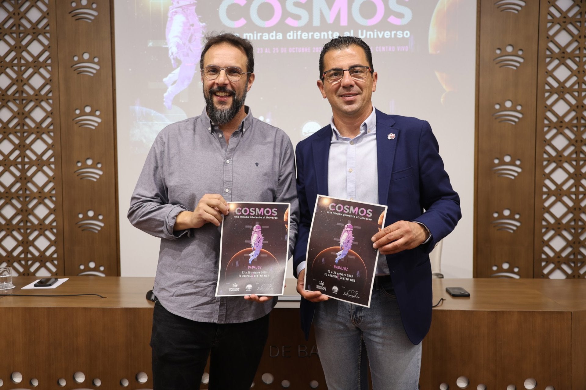 La primera Semana de la Astronomía de la Diputación de Badajoz acercará el cielo nocturno con actividades en El Hospital La primera Semana de la Astronomía de la Diputación de Badajoz acercará el cielo nocturno con actividades en El Hospital