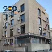 Comisaria de la Policía Nacional Elda-Petrer. 