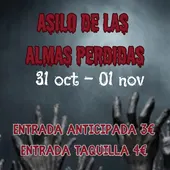 Pasaje del terror "Asilo de las almas perdidas" de Santa Cruz de los Cáñamos Pasaje del terror "Asilo de las almas perdidas" de Santa Cruz de los Cáñamos