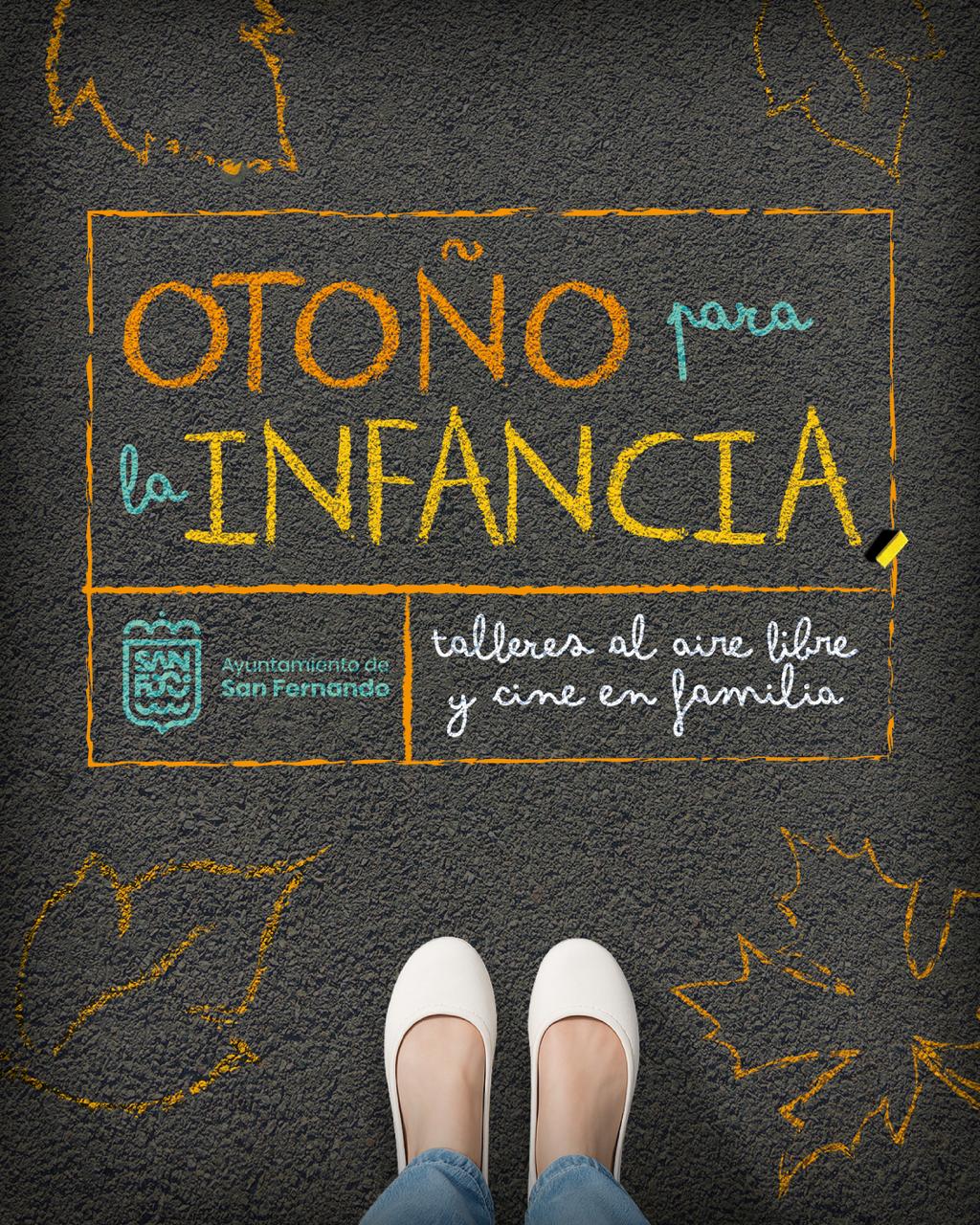 El Ayuntamiento de San Fernando organiza un ciclo para la infancia durante otoño en las plazas de la ciudad episode artwork