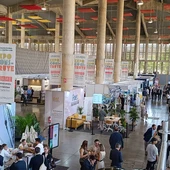 Imagen del pabellón de IFECA donde se desarrolla Expoconstruye Imagen del pabellón de IFECA donde se desarrolla Expoconstruye