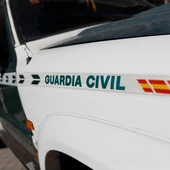 Imagen de archivo de un coche de la Guardia Civil. EFE/Mariscal Imagen de archivo de un coche de la Guardia Civil. EFE/Mariscal