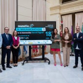 Málaga acogerá el martes 18 de noviembre la 3ª edición del mayor concurso nacional de emprendimiento en innovación social digital para FP