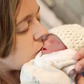 'Alas de luz', el eterno recuerdo para las familias que sufren la muerte de su bebé 'Alas de luz', el eterno recuerdo para las familias que sufren la muerte de su bebé