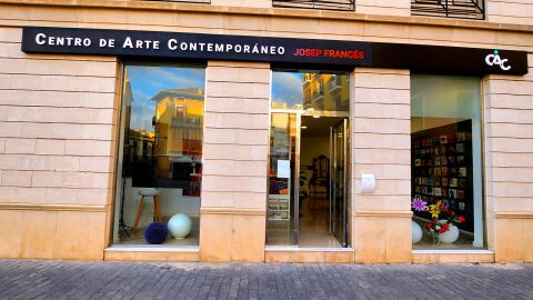 Centro Cultural de Arte Contempor&aacute;neo Josep Franc&eacute;s en Alzira